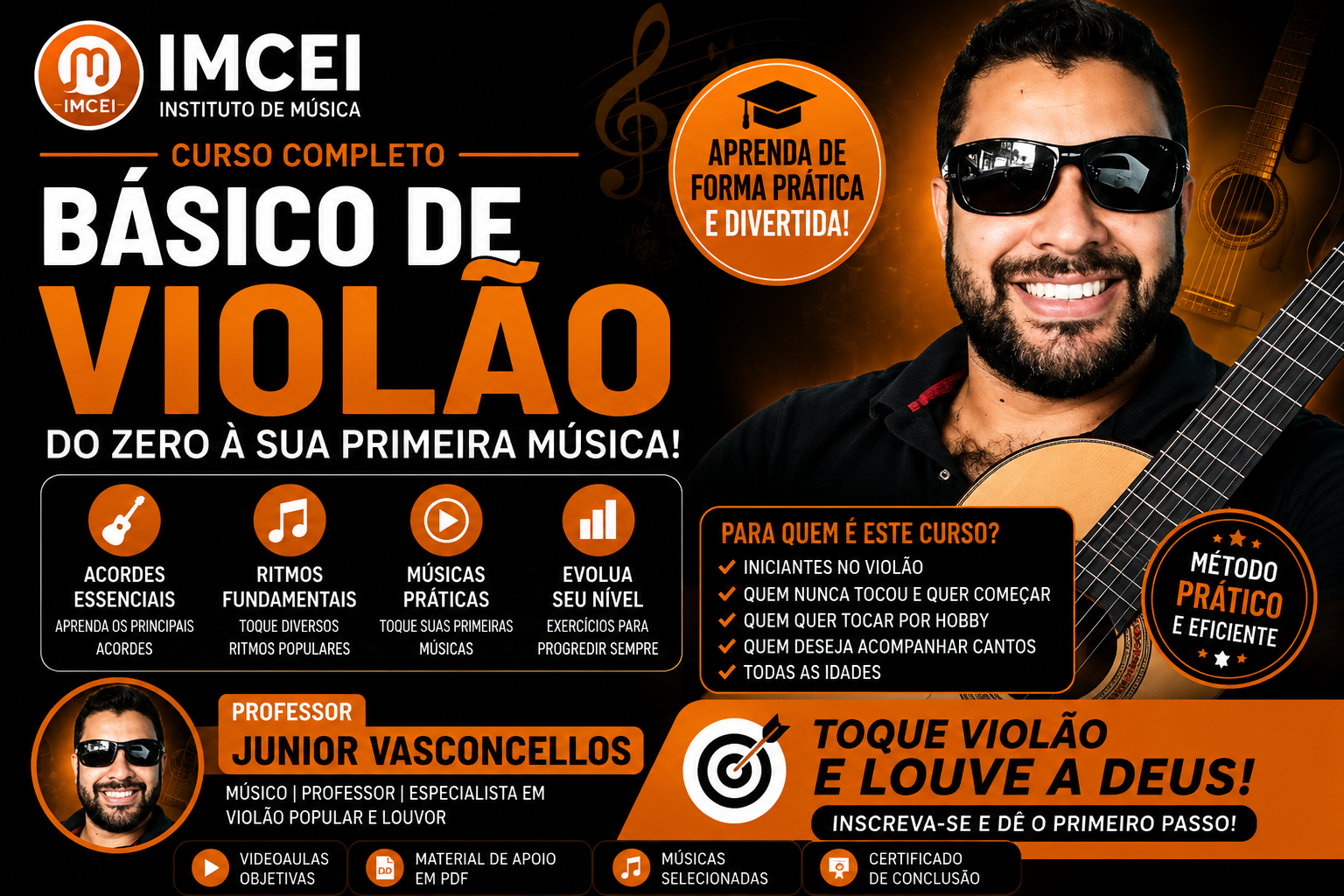 Violão Popular II