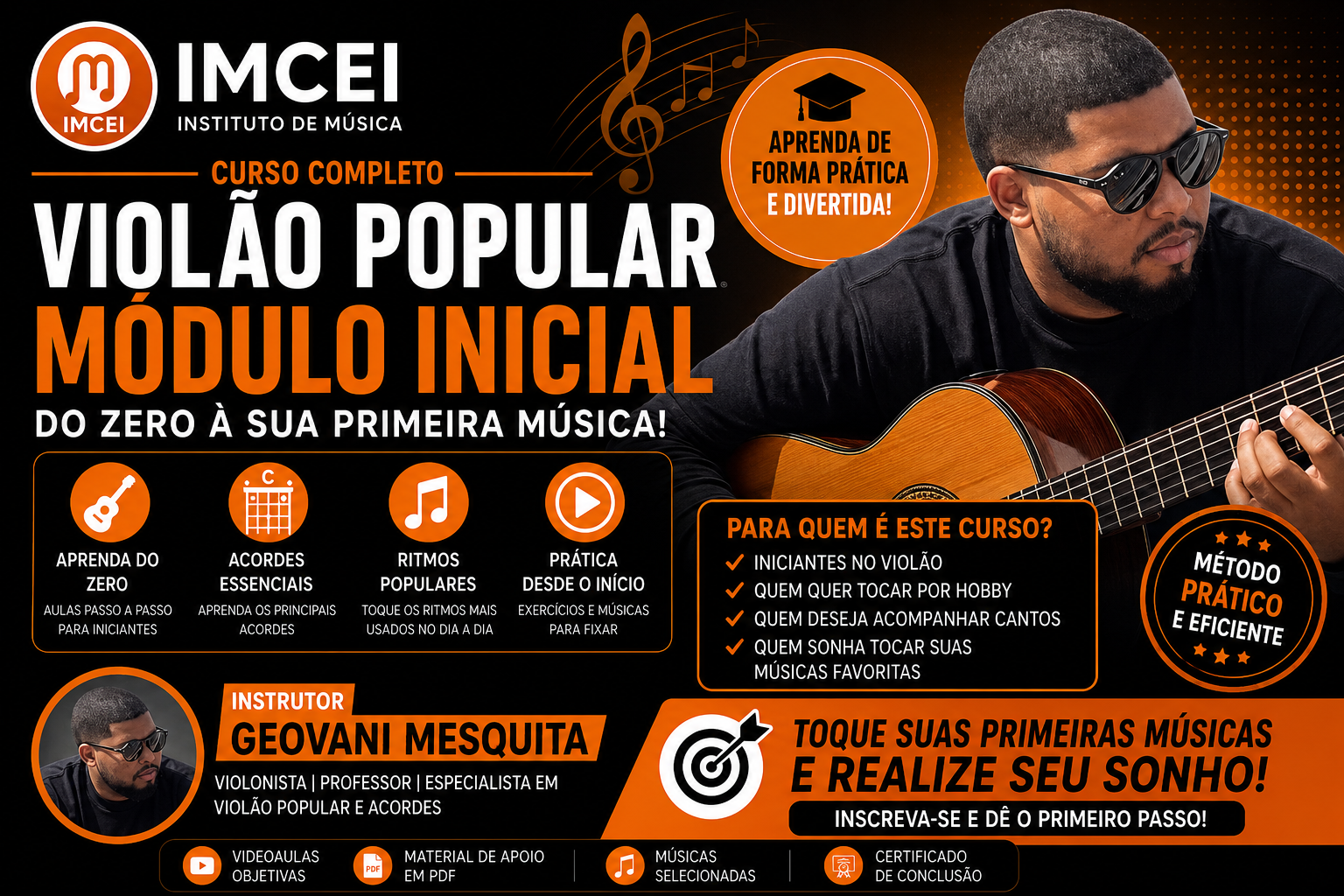 Violão Popular