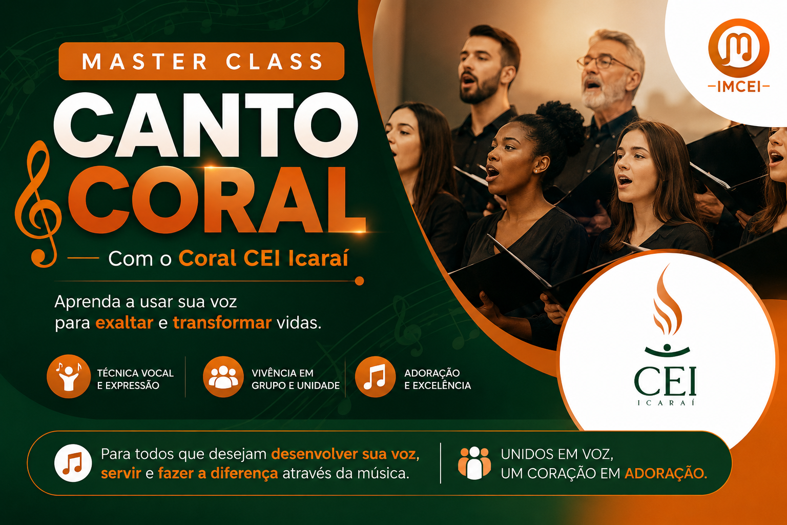 Coral Cei Icaraí